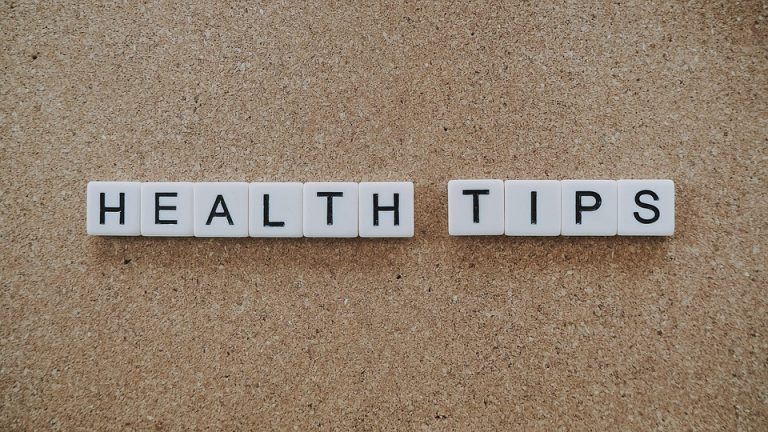 wellness tips