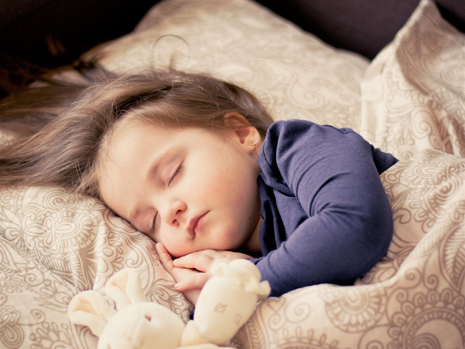 healthy sleep habits