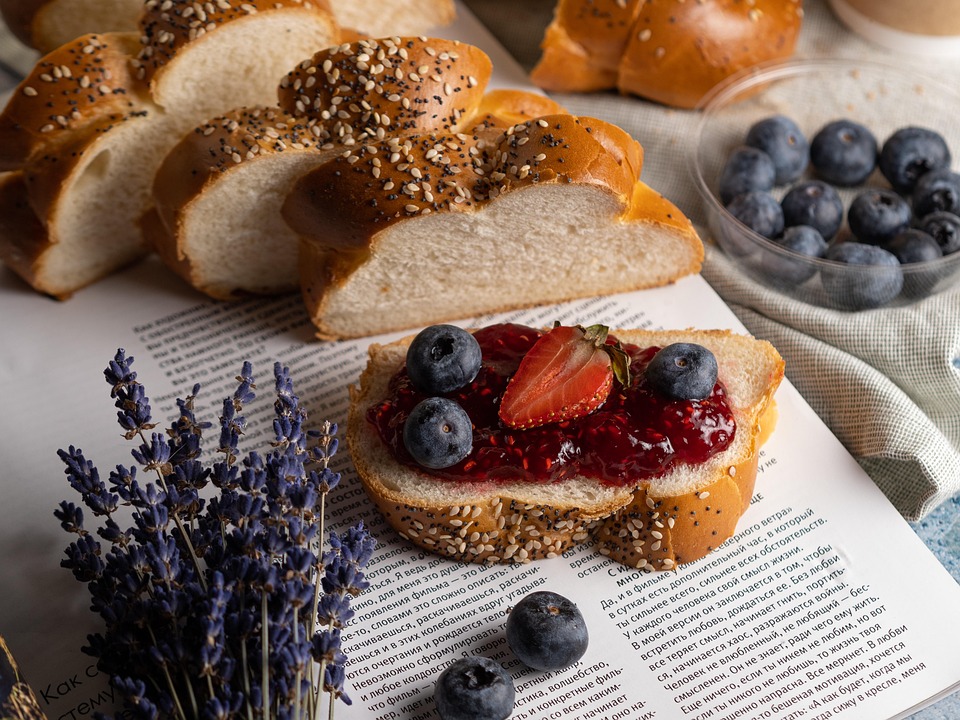 healthy breakfast ideas