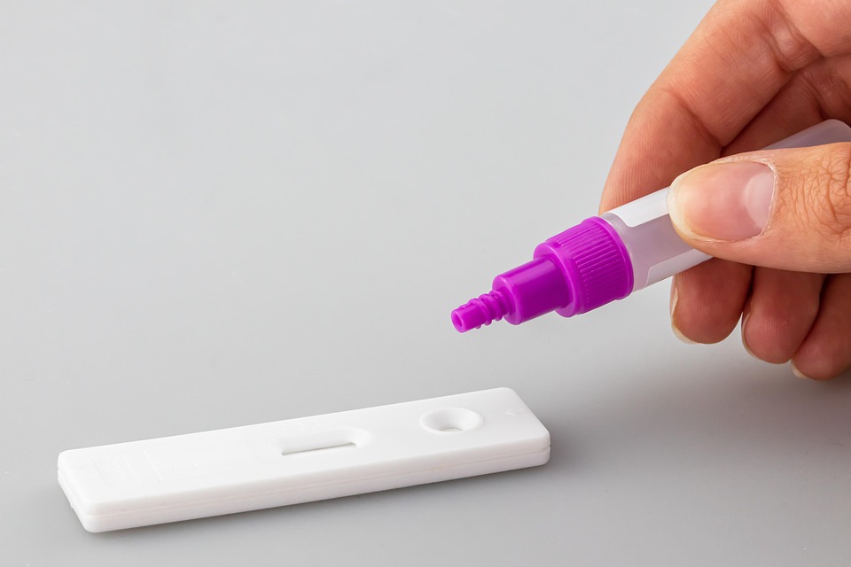 food sensitivity testing