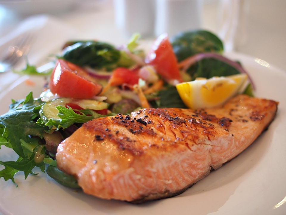 nutrition for healthy living