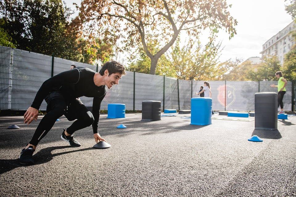 exercise and wellness