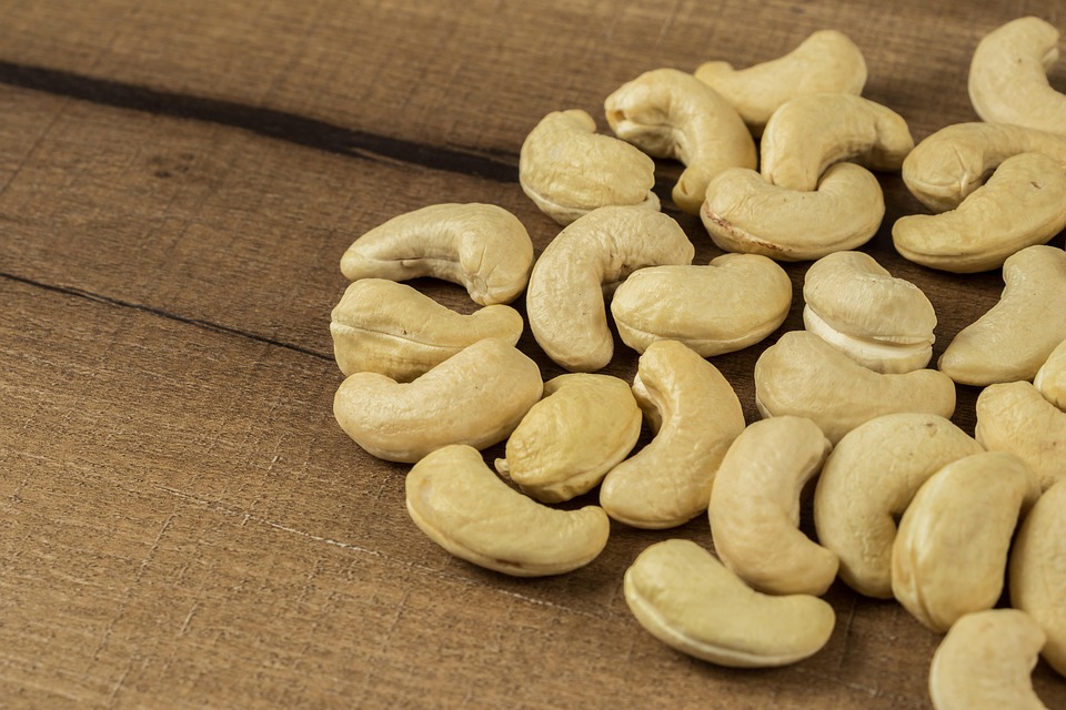 nutrient rich foods