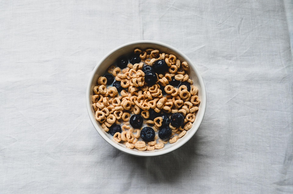 fiber rich foods
