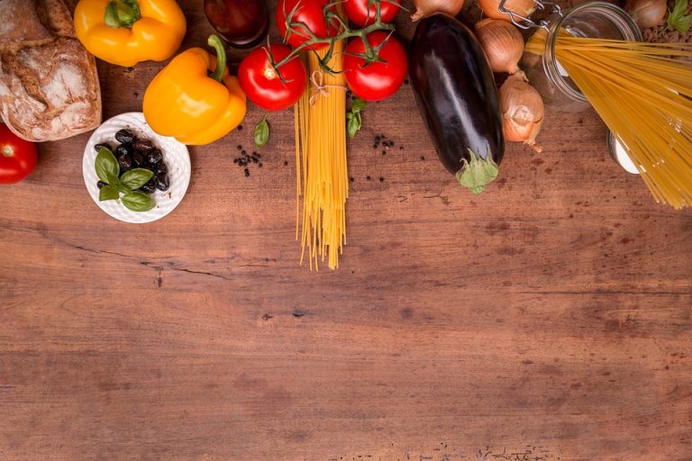 nutrition for healthy living